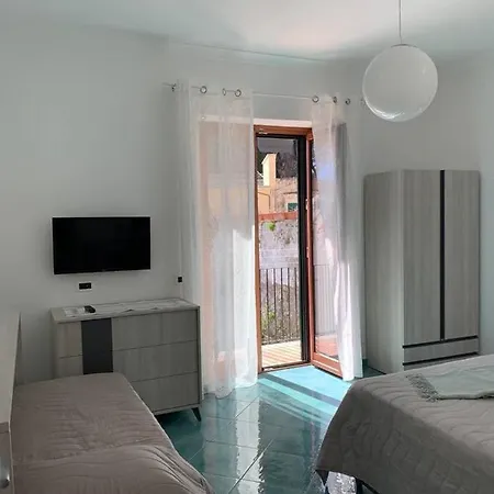 Casa Ausilia Bilocale Lägenhet Amalfi