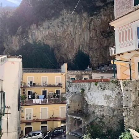 Casa Ausilia Bilocale Lägenhet Amalfi