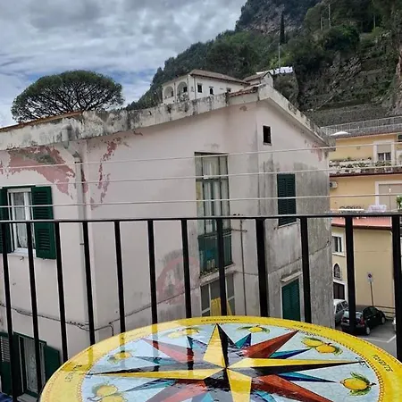 Apartamento Casa Ausilia Bilocale *