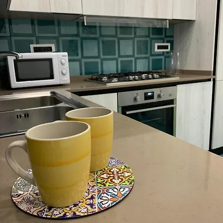 Casa Ausilia Bilocale Apartmán *