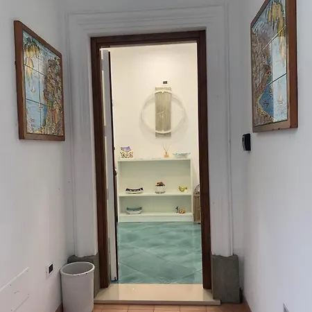 Apartmán Casa Ausilia Bilocale *
