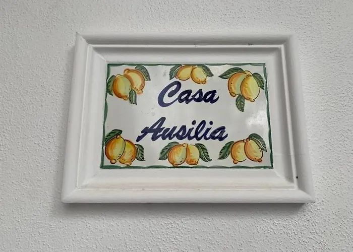 Casa Ausilia Bilocale Appartement Amalfi