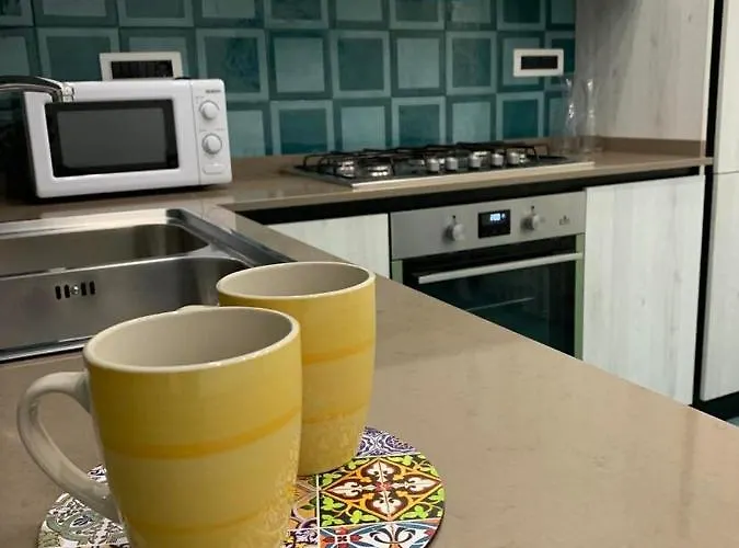 Casa Ausilia Bilocale Apartmán *