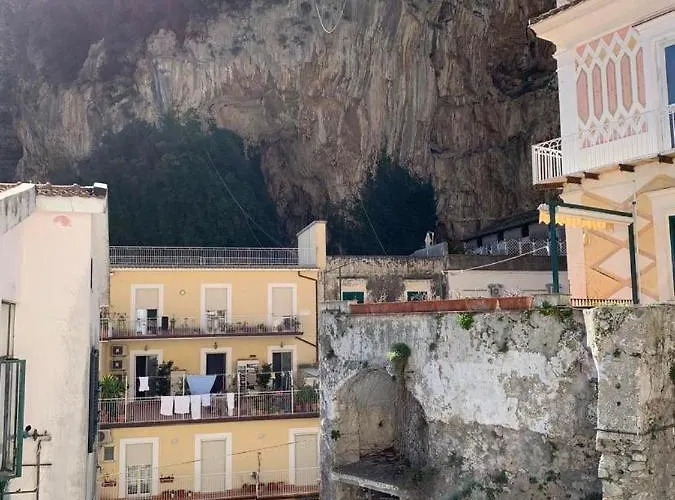 Casa Ausilia Bilocale Appartement Amalfi