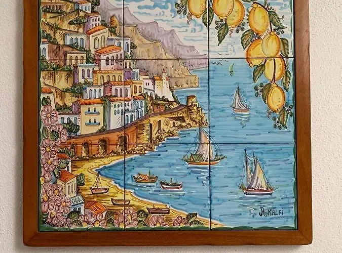 Casa Ausilia Bilocale Appartement Amalfi