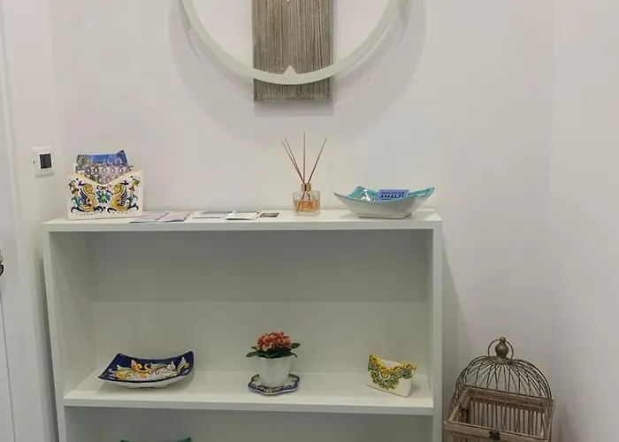 Casa Ausilia Bilocale Amalfi