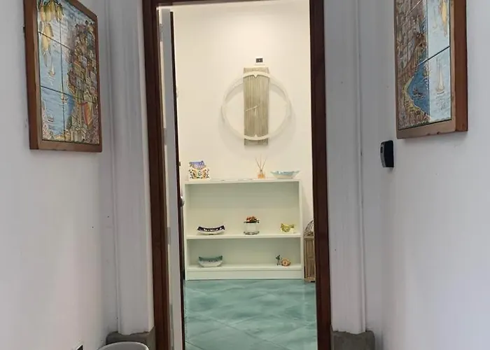 Appartement Casa Ausilia Bilocale *