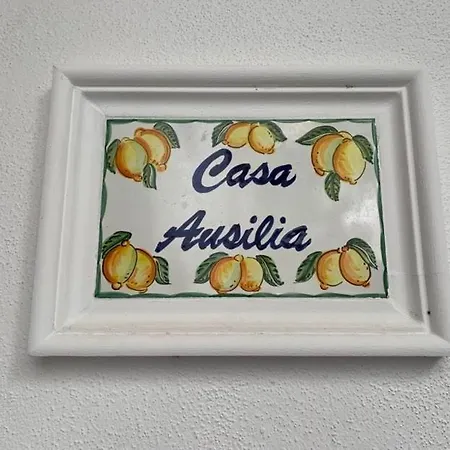 Casa Ausilia Bilocale דירה אמאלפי